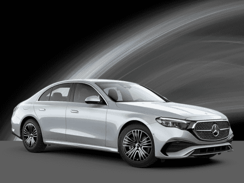 2025 E 350 Sedan Lease