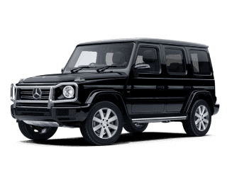 G 580e SUV