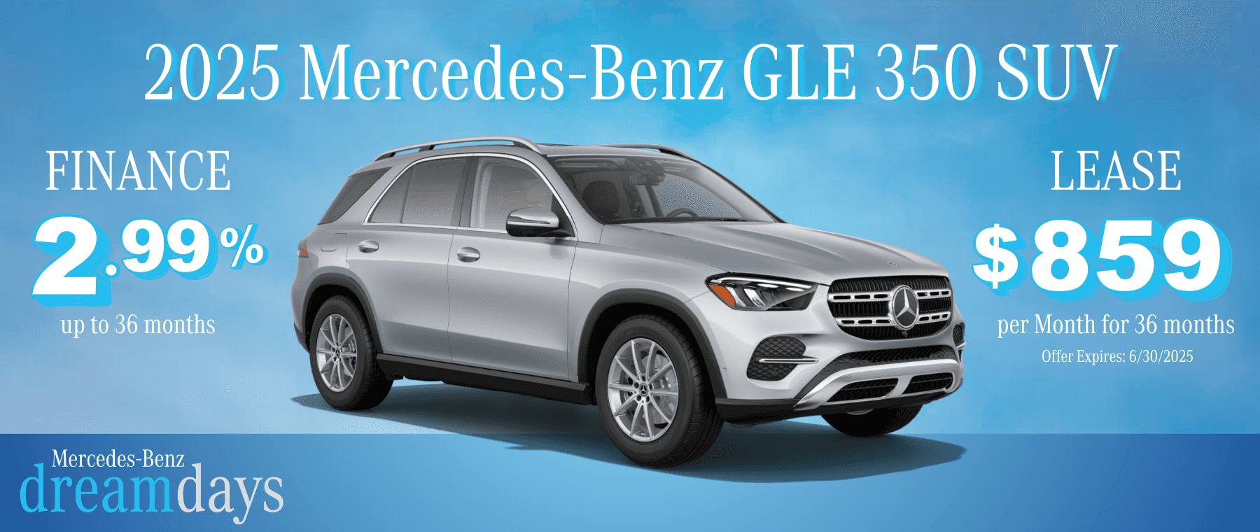 2025-Mercedes-Benz-GLE 350-SUV