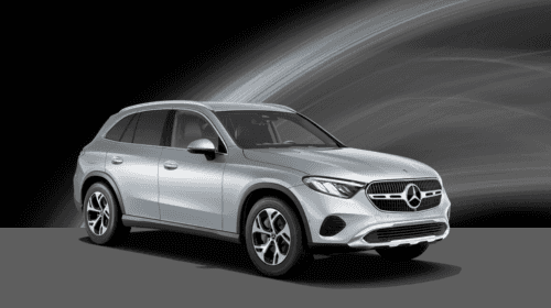 2025 GLC 350e 4MATIC® SUV Lease