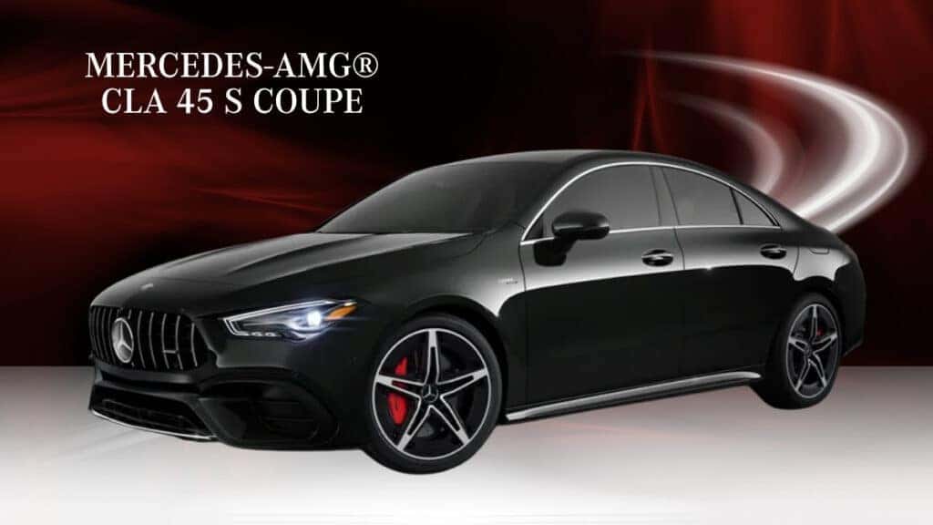 CLA-45-S-Coupe