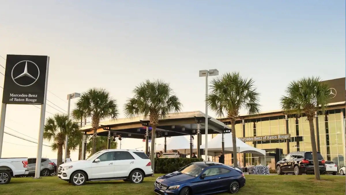 Mercedes-Benz of Baton Rouge, LA, dealership