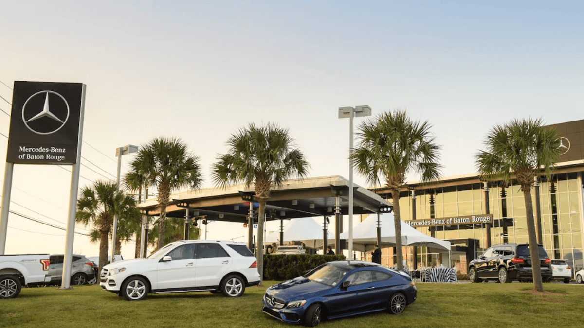 Mercedes-Benz Dealer in Baton Rouge, LA