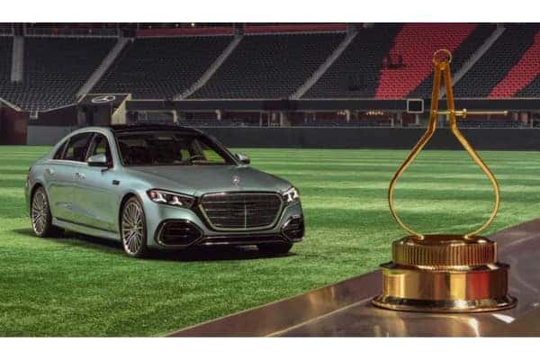 2027 Mercedes-Benz S-Class named MotorTrend Car of the Year