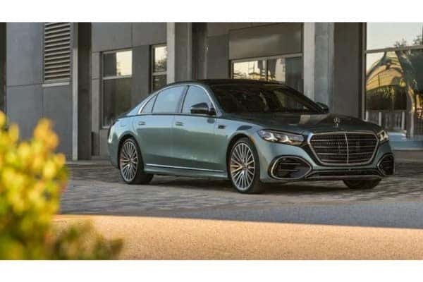 2027 Mercedes-Benz S-Class flagship sedan at Mercedes-Benz of Music City