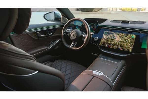 2027 Mercedes-Benz S-Class available to test drive at Mercedes-Benz of Music City