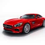 2016 Mercedes-Benz AMG GT S