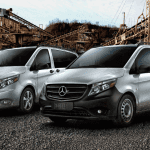 Mercedes Vans