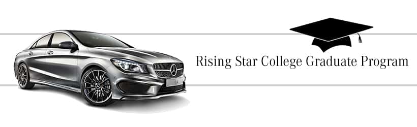 Mercedes-Benz Rising Star Program | Mercedes-Benz of Birmingham