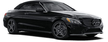 C43 cab