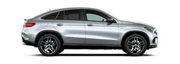 2017 GLE 43 Coupe
