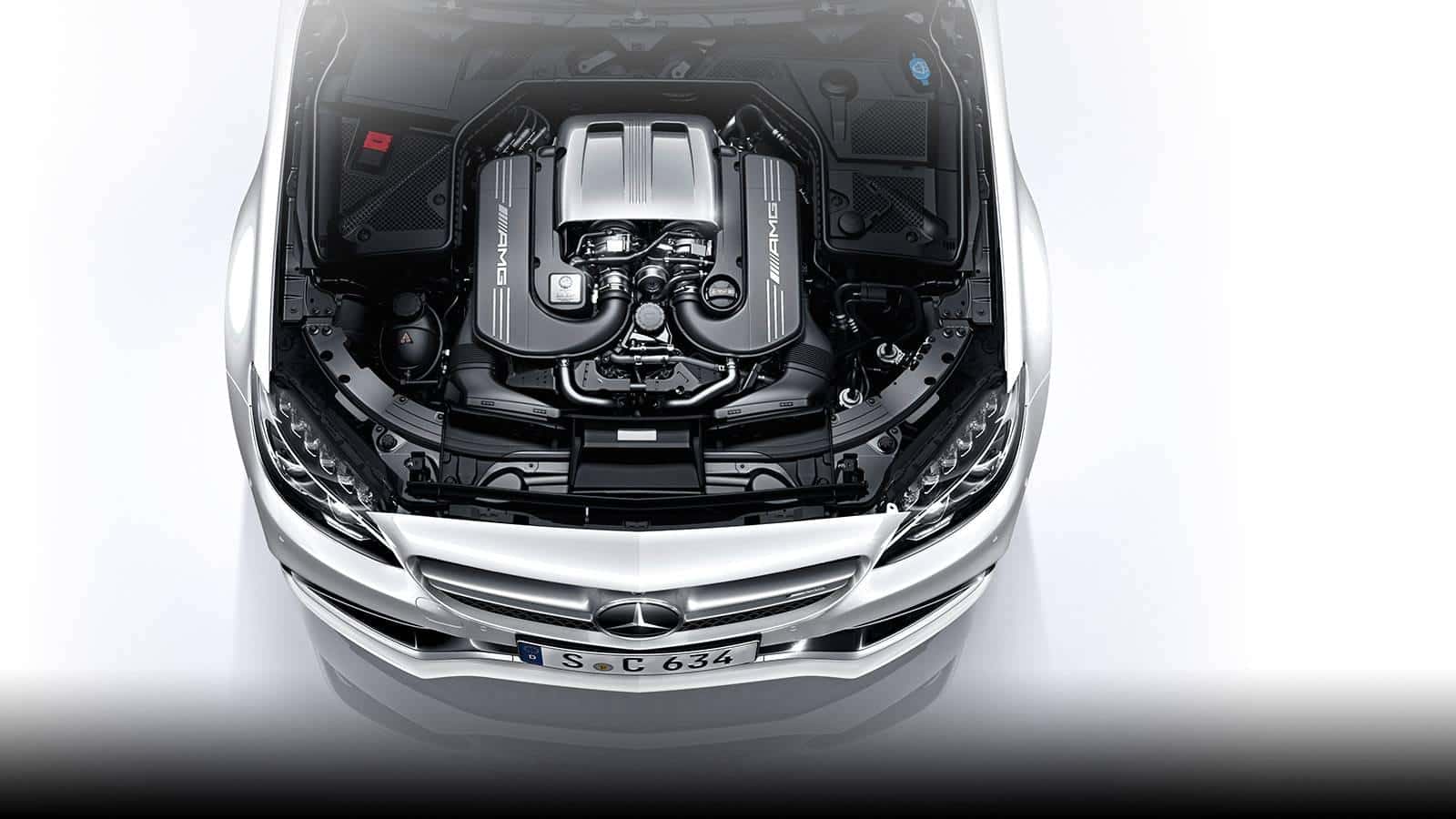 AMG Engine