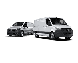 Mercedes-Benz Sprinter Cargo Van