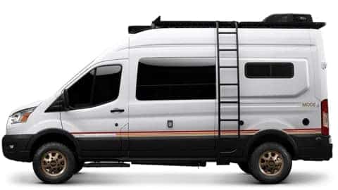 Classic MODE LT Side view