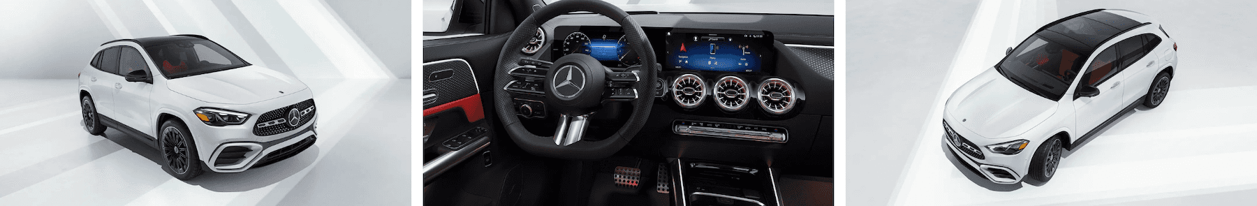 2025 Mercedes-Benz GLA Class SUVs for Sale in Birmingham, AL