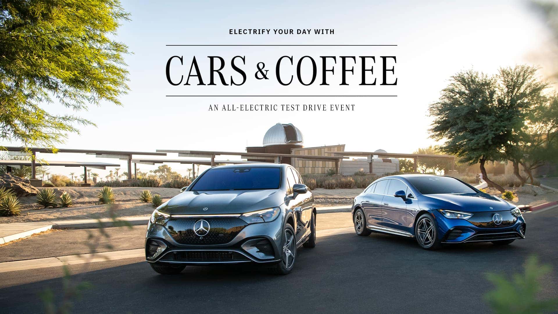 Cars and Coffee EQ Event