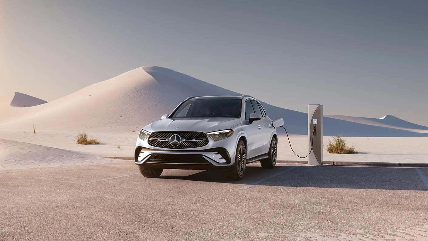 2025 Mercedes-Benz GLC SUV