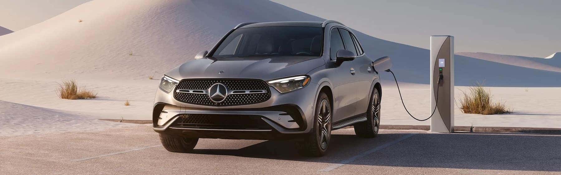 2025 Mercedes-Benz GLC SUV