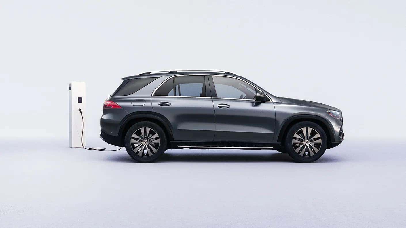 2025 Mercedes-Benz GLE SUV