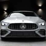 2025 AMG GT Coupe