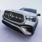2025 Mercedes-Benz GLE SUV