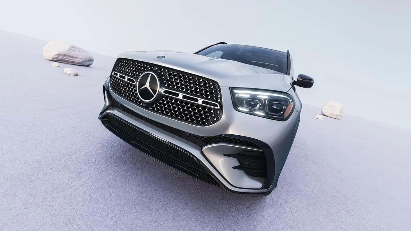 Mercedes-Benz GLE Dimensions