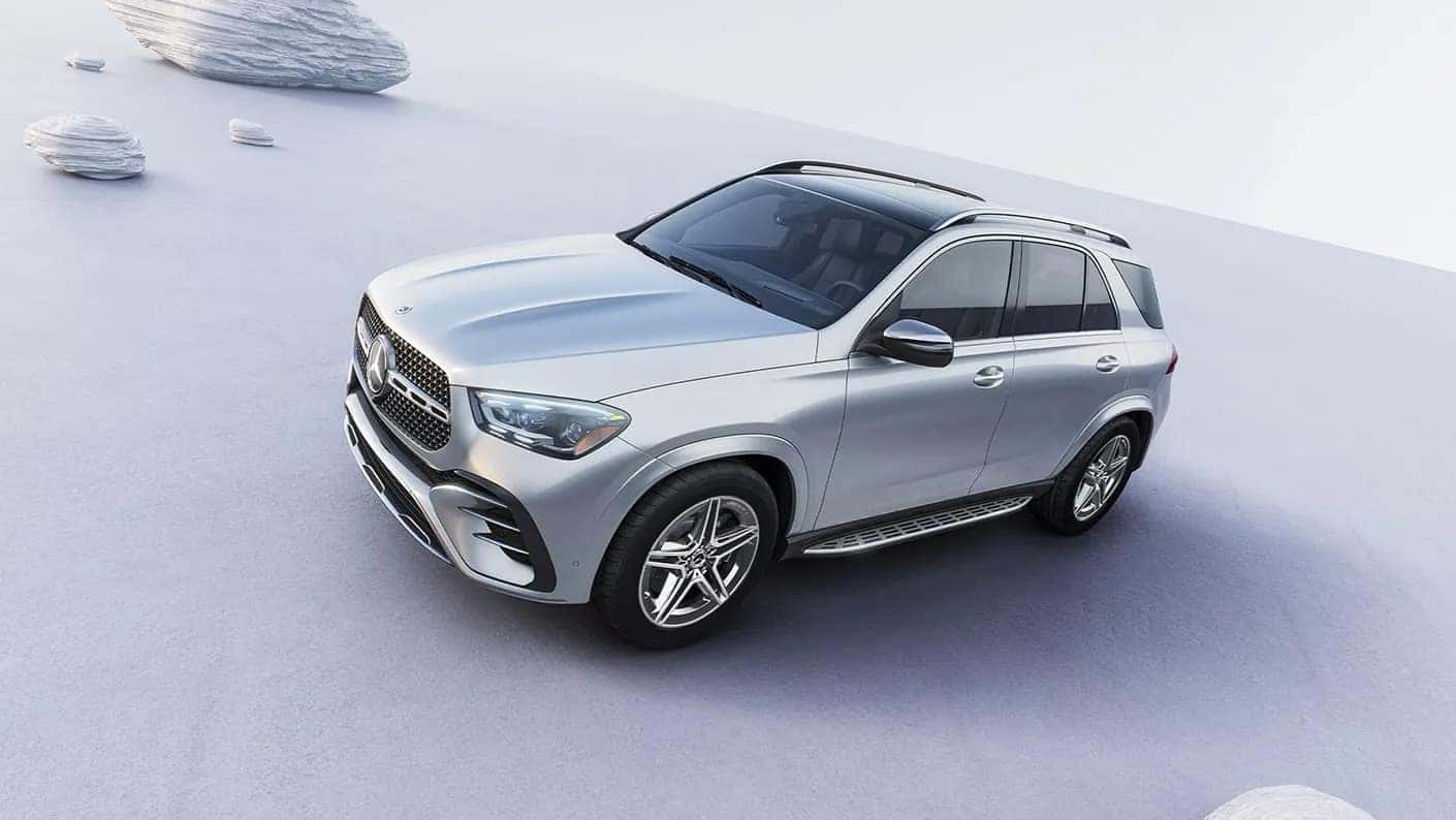 Mercedes-Benz GLE Safety Features