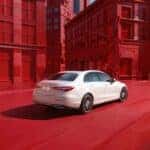 2025 Mercedes-Benz C-Class Sedan