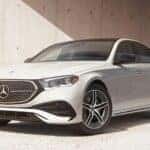 2025 E-Class Sedan