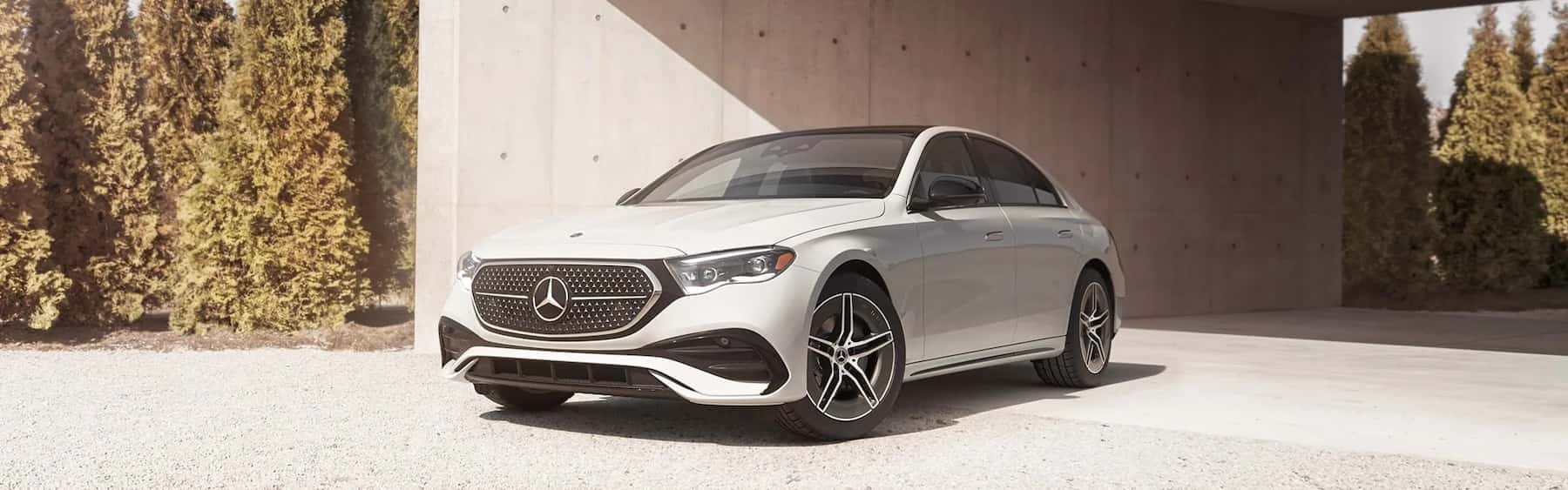 2025 E-Class Sedan