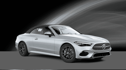 2025 Mercedes-Benz CLE 300 4MATIC® Cabriolet