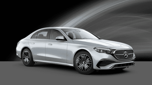 2025 E 350 Sedan Lease Special