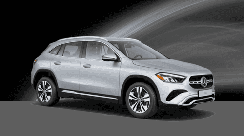 2025 GLA 250 SUV Lease Special