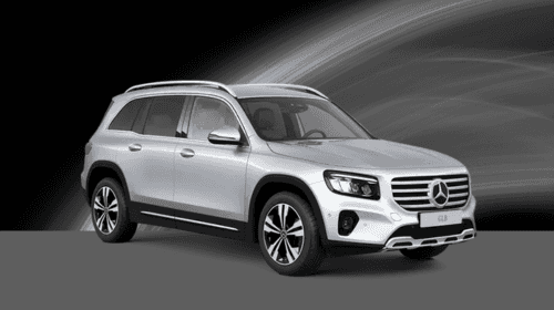 2025 GLB 250 SUV Lease Special