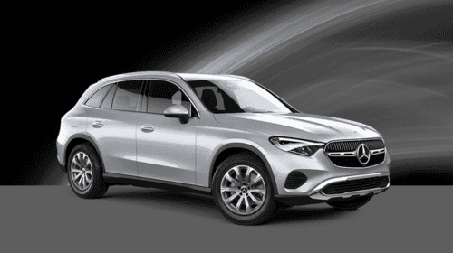 2025 GLC 300 SUV Lease Special