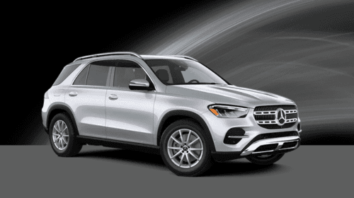 2025 GLE 350 SUV Lease Special