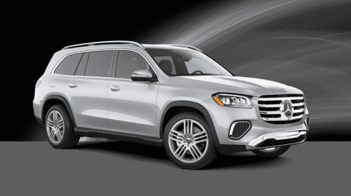 2025 Mercedes-Benz GLS 450 4MATIC® SUV Lease Special