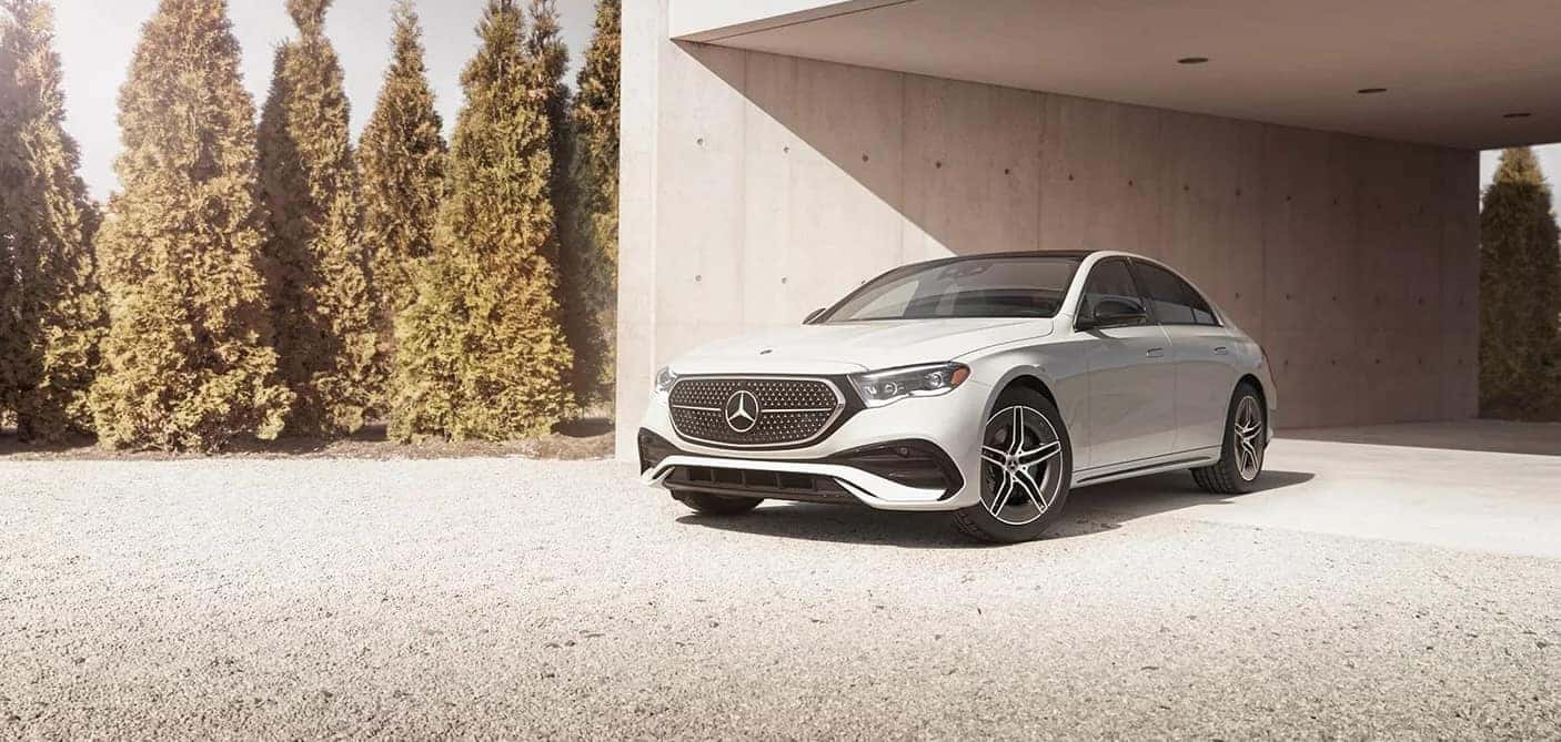 2025 Mercedes-Benz E-Class Sedan