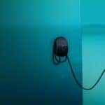 Mercedes-Benz EQE charging