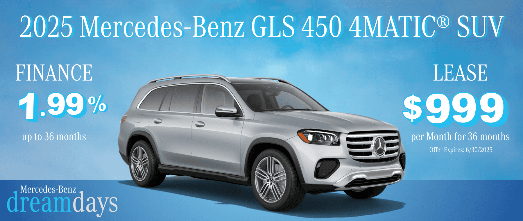 2025-Mercedes-Benz-GLS 450-4MATIC®—SUV
