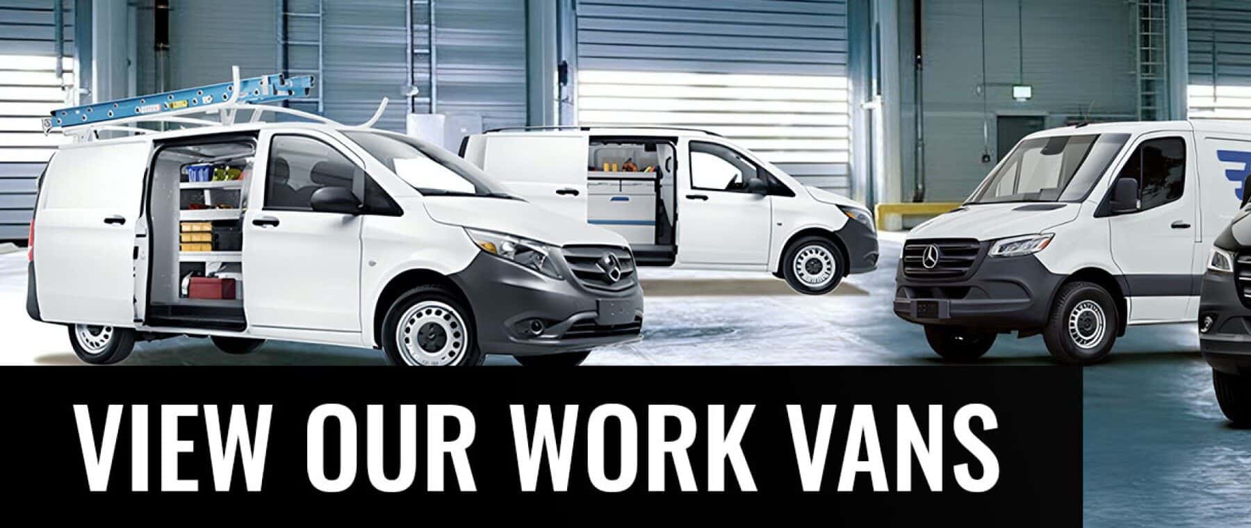 Mercedes-Work-Vans