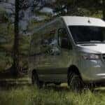 Mercedes-Benz Sprinter Van