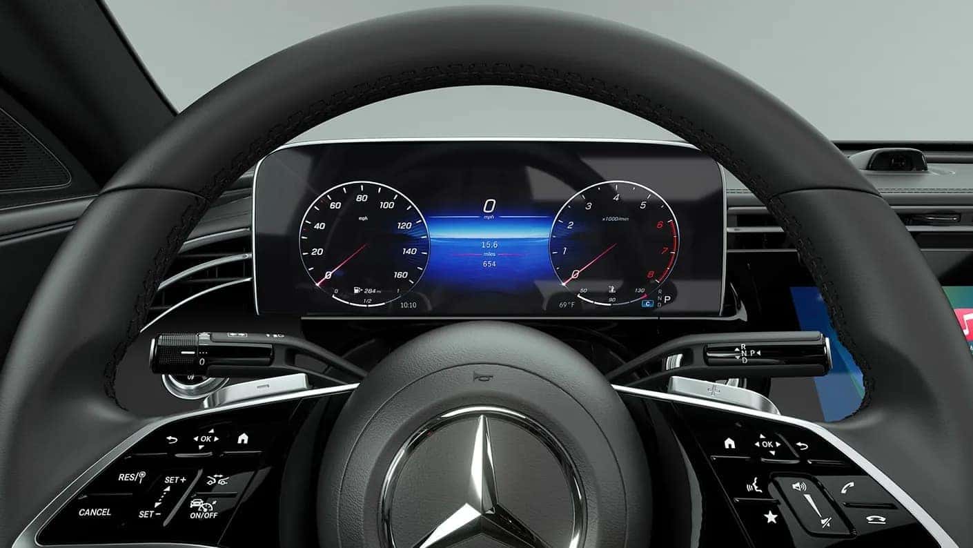2025 Mercedes-Benz E-Class Sedan Performance