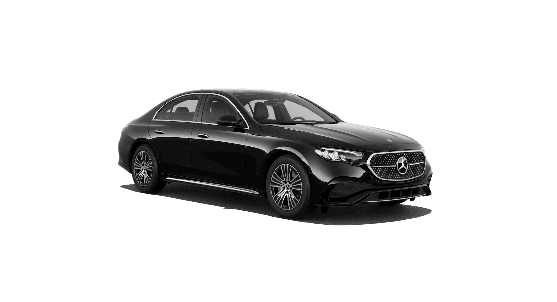 E-Class Sedan