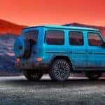 2025 Mercedes-AMG G-Class SUV