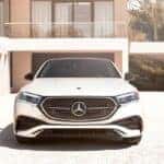 2026 Mercedes E350 4MATIC sedan