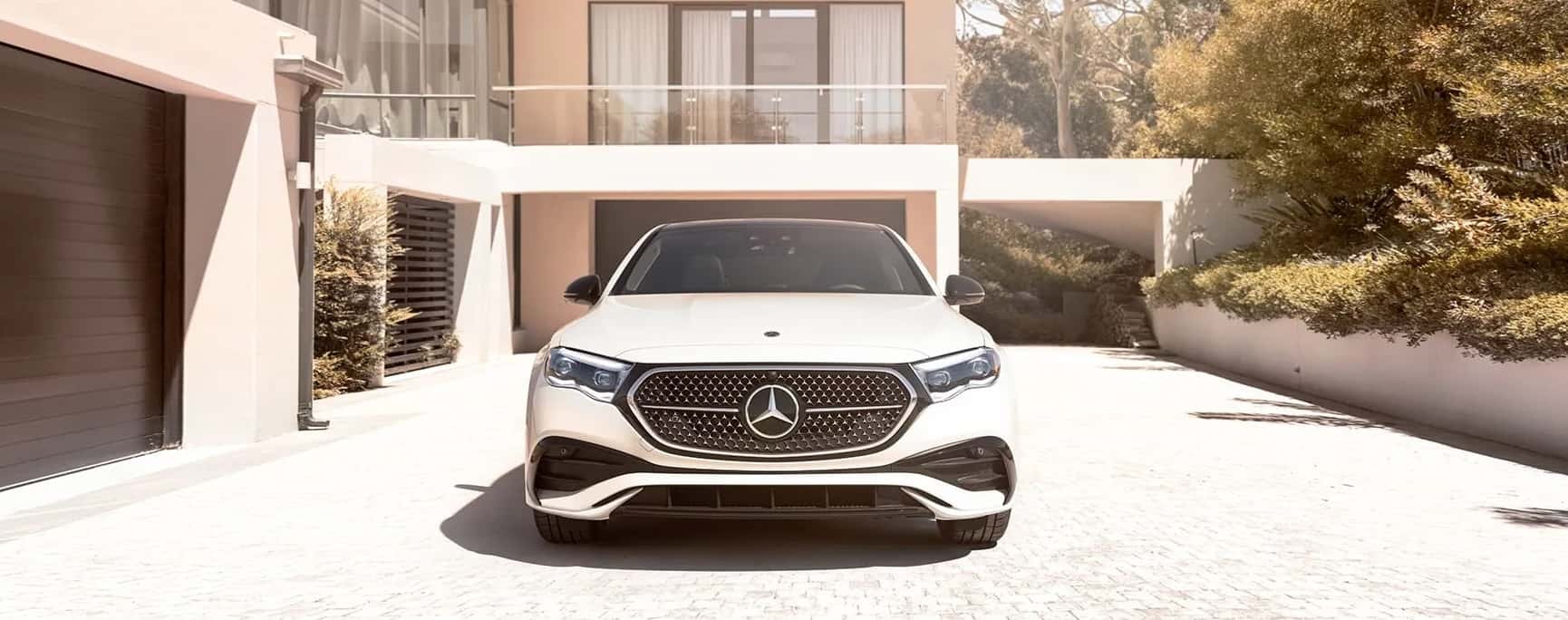 2026 Mercedes E350 4MATIC sedan