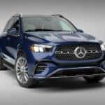 2026 Mercedes-Benz GLE SUV
