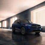 2026 Mercedes-Benz GLC SUV