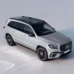 2026 Mercedes-Benz GLS SUV